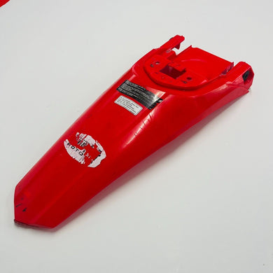 CRF250F REAR FENDER STOCK OEM GENUINE HONDA CRF 250 F (2019-2025)