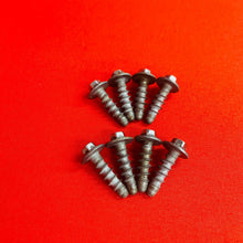 Load image into Gallery viewer, KTM85 SHROUD BOLTS PLASTICS TANK SCREWS OEM GENUINE KTM 85 105 SX XC (03-11)