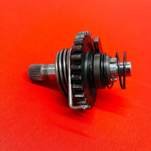 Load image into Gallery viewer, RM125 KICK START SHAFT STARTER GEAR GENUINE OEM SUZUKI RM 125 (2001-2008)