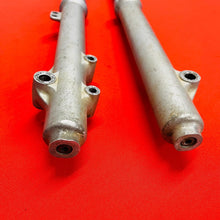 Load image into Gallery viewer, KX65 FORKS FRONT SHOCKS ADJUSTABLE GENUINE OEM KAWASAKI RM KX 65 (2002-2022)