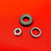 Load image into Gallery viewer, KX65 PRIMARY DRIVE GEAR CRANK NUT GENUINE OEM KAWASAKI RM KX 65 (2002-2022)