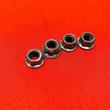 Load image into Gallery viewer, YZ250 CYLINDER BASE NUTS GENUINE OEM YAMAHA YZ 250 (1999-2024)