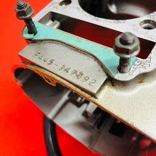 Load image into Gallery viewer, DRZ125 ENGINE CASES CRANKCASE OEM GENUINE SUZUKI DR-Z DRZ 125 L (2003-2007)