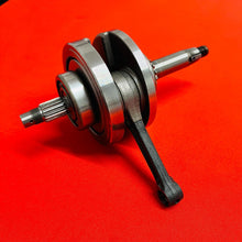Load image into Gallery viewer, CRF80 CRANK SHAFT ROD GOOD CRANKSHAFT OEM GENUINE HONDA CRF XR 80 (2004-2013)