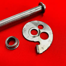 Load image into Gallery viewer, CRF250F REAR AXLE WHEEL BOLT COMPLETE OEM GENUINE HONDA CRF 250 F (2019-2025)