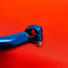 Load image into Gallery viewer, YZ250 SHIFTER GEAR SHIFT LEVER PEDAL BLUE ALUMINUM YAMAHA YZ 250 (2002-2022)
