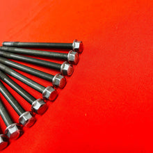 Load image into Gallery viewer, DRZ125 ENGINE CASE BOLTS KIT CRANKCASE OEM GENUINE SUZUKI DR-Z DRZ 125 L (03-19