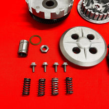Load image into Gallery viewer, YAMAHA MX80 CLUTCH COMPLETE BASKET OEM GENUINE TY GT MX 80 (1974-1982)