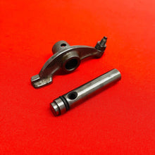 Load image into Gallery viewer, DRZ125 VALVE ROCKER ARM + SHAFT OEM GENUINE SUZUKI DR-Z DRZ 125 L (2003-2019)