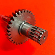 Load image into Gallery viewer, KTM200 TRANSMISSION OUTPUT SHAFT COUNTERSHAFT GENUINE OEM KTM 200 E XC 2001-2003