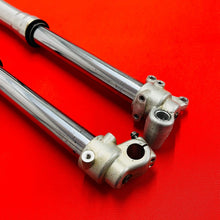 Load image into Gallery viewer, KTM65 FORKS FRONT SHOCKS SUSPENSION OEM GENUINE KTM 65 SX (2003-2008)