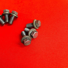 Load image into Gallery viewer, YZ450F FORK GUARD BOLTS MOUNTS COVER SHIELDS GENUINE OEM YAMAHA YZ 450 250 F 