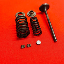Load image into Gallery viewer, CRF250F INTAKE VALVE KIT SPRINGS KEEPER OEM GENUINE HONDA CRF 250 F (2019-2025)