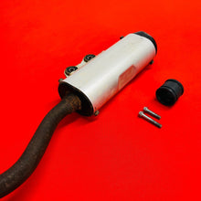 Load image into Gallery viewer, KX65 EXHAUST PIPE SILENCER MUFFLER GENUINE OEM KAWASAKI RM KX 65 (2002-2022)