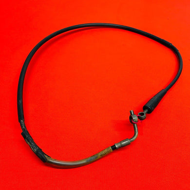 KX85 FRONT BRAKE LINE HOSE OEM GENUINE KAWASAKI KX 85 100 (2001-2022)
