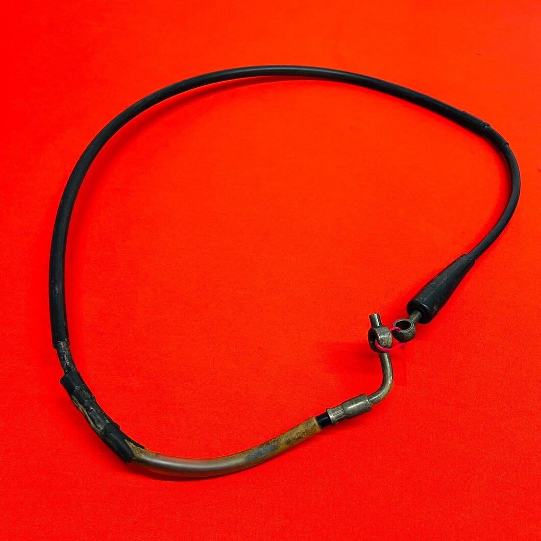 KX85 FRONT BRAKE LINE HOSE OEM GENUINE KAWASAKI KX 85 100 (2001-2022)