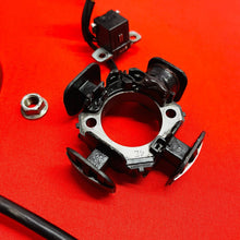 Load image into Gallery viewer, DRZ125 STATOR FLYWHEEL MAGNETO TESTED OEM GENUINE SUZUKI DR-Z DRZ 125 (2013-2019