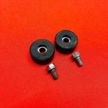 Load image into Gallery viewer, KTM50 GAS TANK MOUNTS BUSHINGS OEM GENUINE KTM 50 PRO SR SX JR MINI (2002-2008)