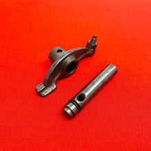 Load image into Gallery viewer, DRZ125 VALVE ROCKER ARM + SHAFT OEM GENUINE SUZUKI DR-Z DRZ 125 L (2003-2019)