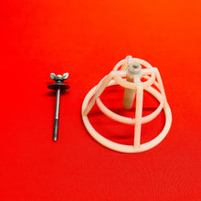 Load image into Gallery viewer, KX85 AIR FILTER CAGE BOLT BASE MOUNT OEM GENUINE KAWASAKI KX 85 100 (2001-2013)