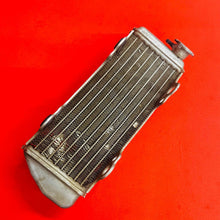 Load image into Gallery viewer, KTM85 RADIATOR FILL SIDE LEFT OEM GENUINE KTM 85 105 SX XC (03-11)