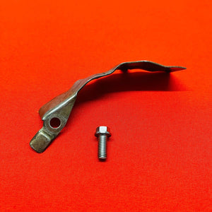 CRF150F CHAIN GUARD CASE SAVER GENUINE OEM HONDA CRF 150 F (2003-2005)