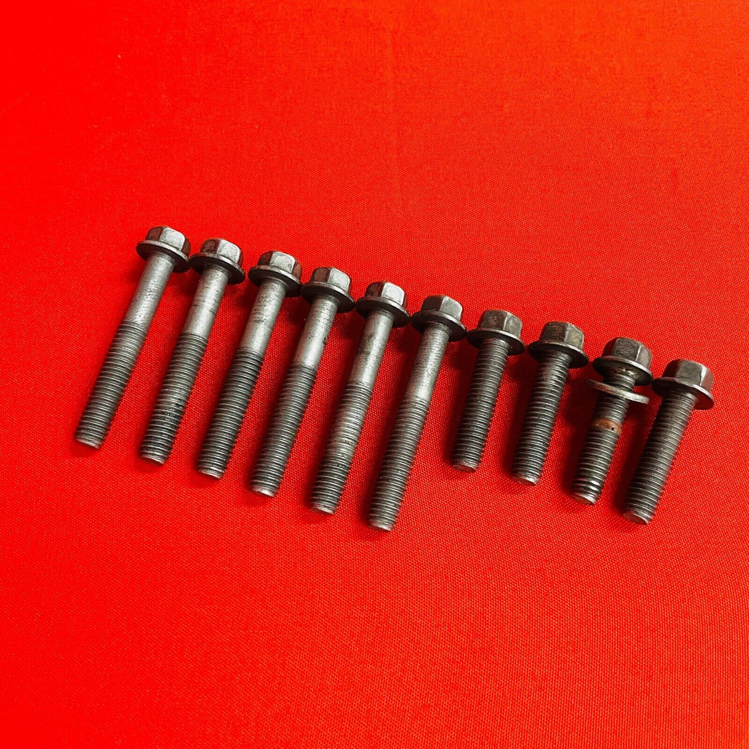 KTM85 ENGINE CASE BOLTS MOTOR SCREWS OEM GENUINE KTM 85 105 SX XC(03-11)