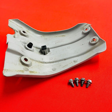 CRF250F SKID PLATE ENGINE GUARD OEM GENUINE HONDA CRF 250 F (2019-2025)