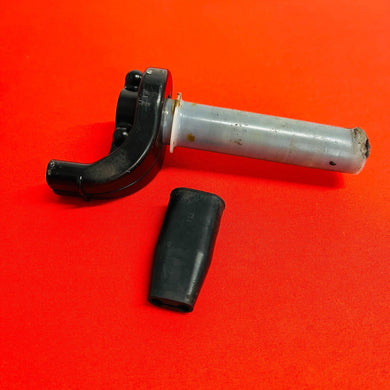 CRF250F THROTTLE TUBE TWIST GRIP OEM GENUINE HONDA CRF 250 F (2019-2025)