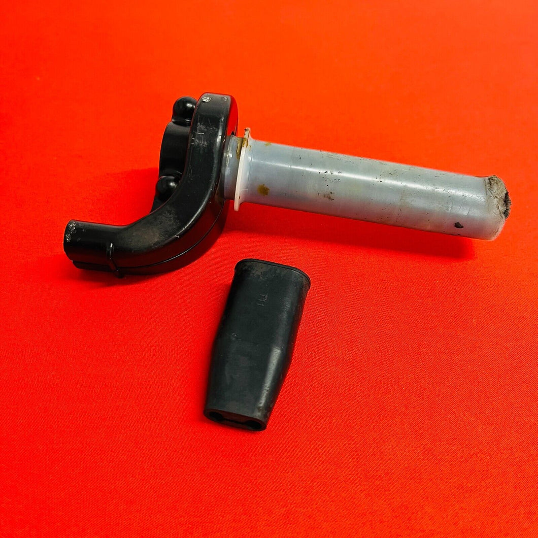 CRF250F THROTTLE TUBE TWIST GRIP OEM GENUINE HONDA CRF 250 F (2019-2025)