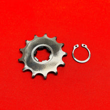 Load image into Gallery viewer, KX85 FRONT SPROCKET CIR CLIP 13t OEM GENUINE KAWASAKI KX 85 100 (2001-2013)