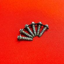 Load image into Gallery viewer, KTM65 GAS TANK BOLTS SHROUD SCREWS OEM GENUINE KTM 65 SX (2003-2008)