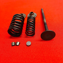 Load image into Gallery viewer, CRF250F EXHAUST VALVE KIT SPRINGS KEEPER OEM GENUINE HONDA CRF 250 F (2019-2025)