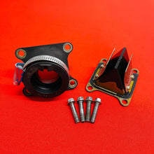 Load image into Gallery viewer, KX85 REEDS CAGE VALVE INTAKE BOOT OEM GENUINE KAWASAKI KX 85 100 (2001-2022)