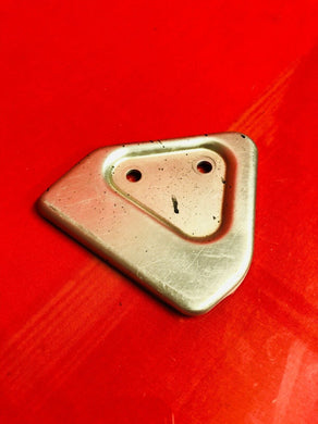 TTR125 FRAME RUB GUARD COVER OEM GENUINE YAMAHA TTR 125 L (00-07)