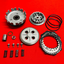 Load image into Gallery viewer, YAMAHA MX80 CLUTCH COMPLETE BASKET OEM GENUINE TY GT MX 80 (1974-1982)