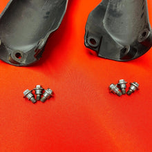 Load image into Gallery viewer, WP AER 48 FORK GUARDS COVERS GENUINE OEM KTM HUSQVARNA 125 250 450 (16-22)