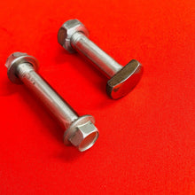 Load image into Gallery viewer, RMZ250 REAR SHOCK BOLTS MOUNTS OEM GENUINE SUZUKI RMZ 250 (07-09)