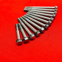 Load image into Gallery viewer, RMZ250 ENGINE CASE BOLTS MOTOR HARDWARE GENUINE OEM SUZUKI RMZ 250 (2007-2009)