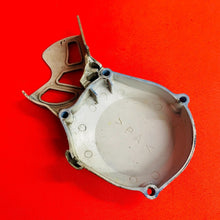 Load image into Gallery viewer, YZ85 STATOR COVER ENGINE CASE CHAIN GUARD GENUINE OEM YAMAHA YZ 85 (2002-2018)