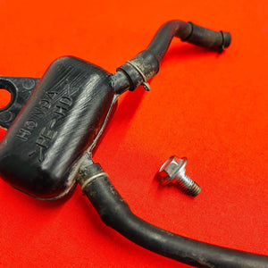 CRF70 AIR BOX FILTER CASE VENT HOSE LINE OEM GENUINE HONDA CRF XR 70 (2004-2012)