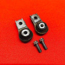 Load image into Gallery viewer, KTM65 EXHAUST PIPE MOUNTS BRACKETS HANGERS OEM GENUINE KTM 65 SX (2003-2008)