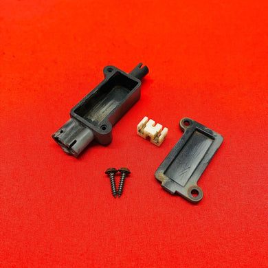 PW80 THROTTLE CABLE LINKAGE BOX CONNECTOR OEM GENUINE YAMAHA PW 80 (1983-2006)