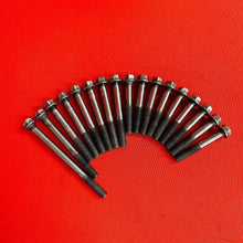 Load image into Gallery viewer, TTR50 ENGINE CASE BOLTS KIT MOTOR HARDWARE GENUINE OEM YAMAHA TTR 50 E