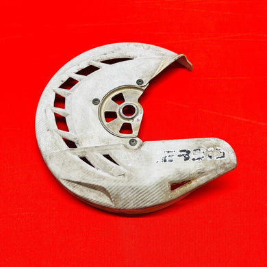 CRF250R ACERBIS VENTED FRONT BRAKE DISC ROTOR COVER HONDA CRF 250 R (04-08)
