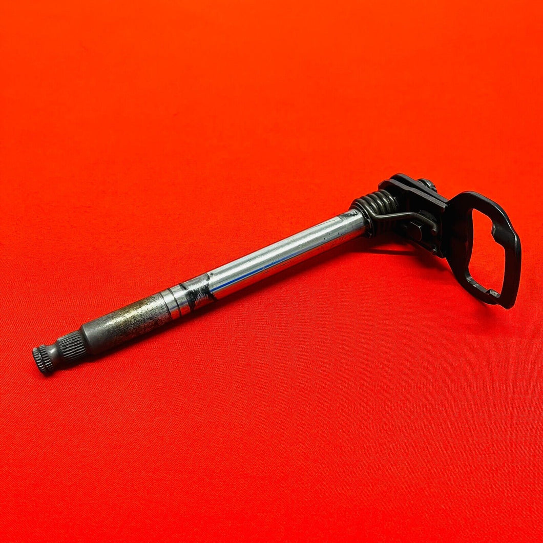 CRF150F SHIFT SHAFT GEAR SHIFTER GENUINE OEM HONDA CRF 150 F (2003-2005)