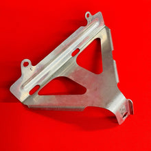 Load image into Gallery viewer, KTM525 WORKS CONNECTION RADIATOR BRACE GUARD RIGHT SIDE KTM 525 EXC SX 2003-2007