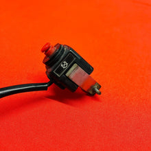 Load image into Gallery viewer, KTM50 KILL SWITCH STOP BUTTON OEM GENUINE KTM 50 PRO SR SX JR MINI (2002-2008)