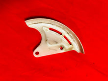 Load image into Gallery viewer, CRF250R REAR BRAKE DISC COVER GUARD GENUINE HONDA OEM CRF 250 R