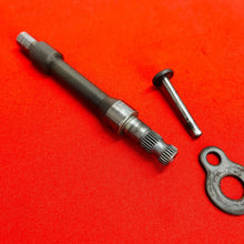 Load image into Gallery viewer, DRZ125 CLUTCH LEVER ACTUATOR SHAFT ARM OEM GENUINE SUZUKI DR-Z DRZ 125 L (03-19)